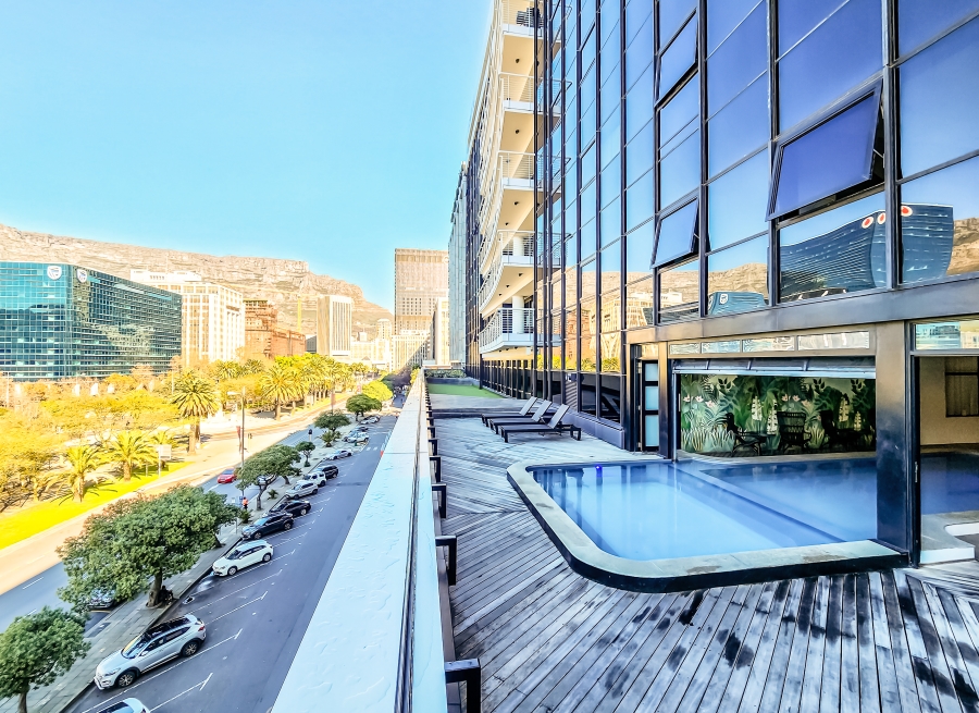 0 Bedroom Property for Sale in Foreshore Western Cape
